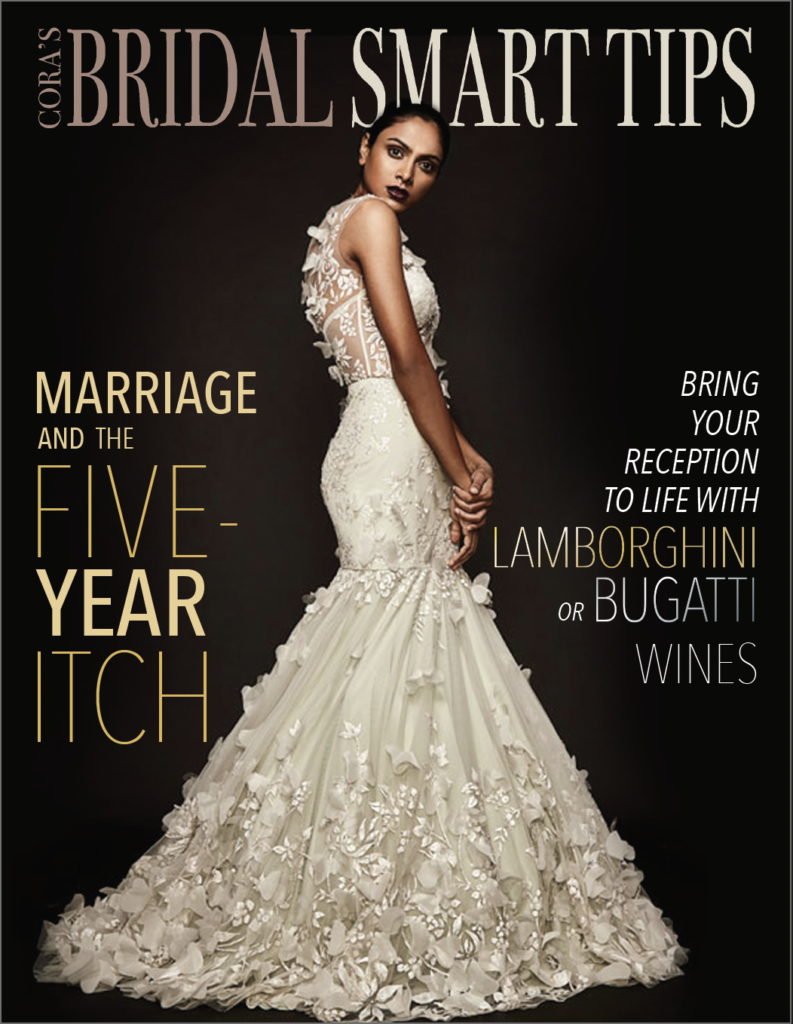 Sponsored: The Story Behind Cora’s Bridal Smart Tips